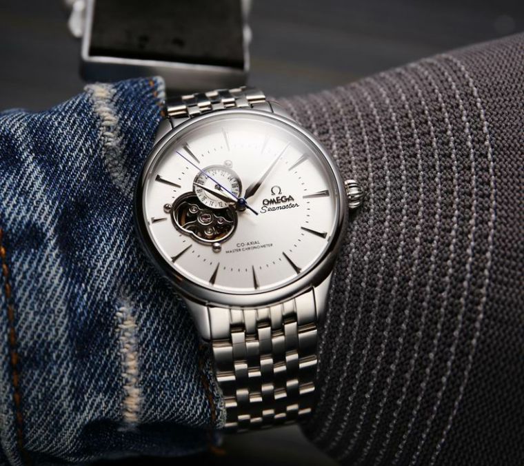 Omega Watches Men Seamaster Heritage Models _SKU1072omega-men-42x12mm-m1393701